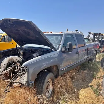 1994 GMC 2500 Crew Cab