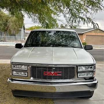 1994 GMC 2500 HD Extended Cab Short Bed