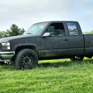 1994 GMC 2500 HD Extended Cab Short Bed