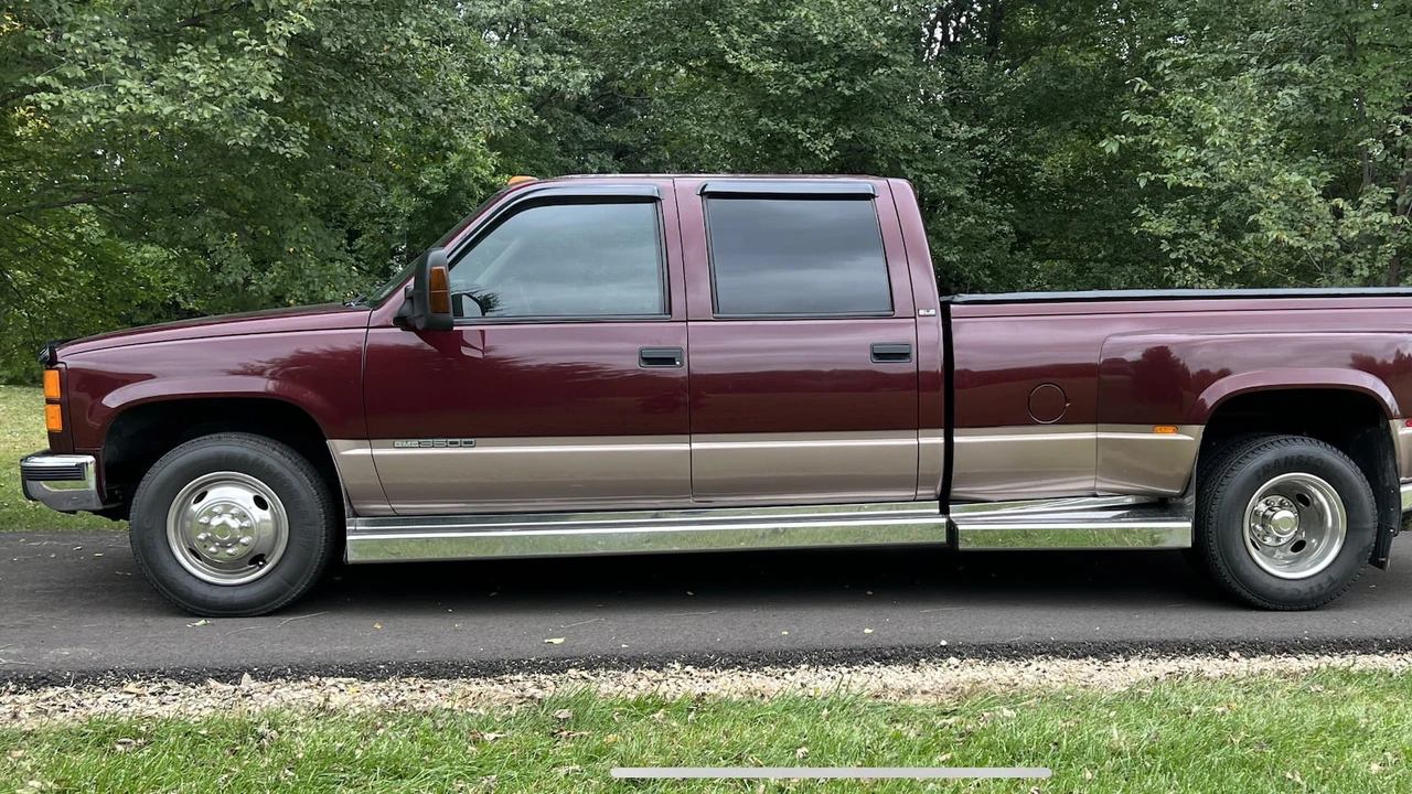 1994 GMC Sierra 1st Gen - Image 7 of 11