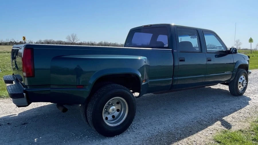 1994 GMC Sierra 1st Gen - Image 3 of 14