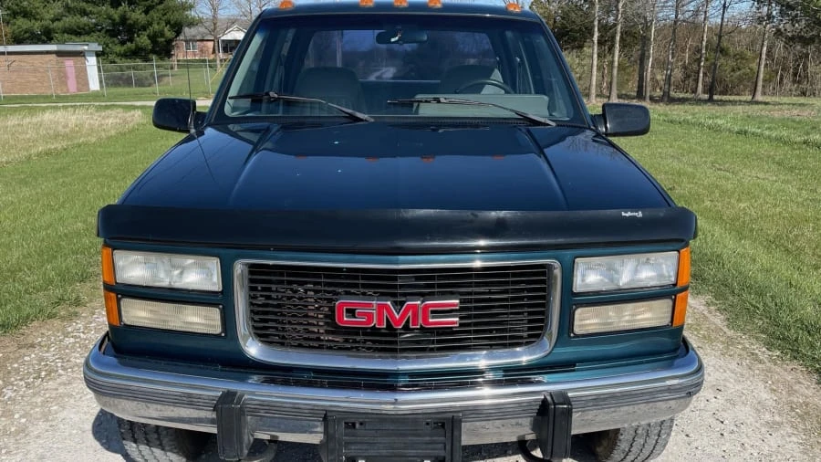 1994 GMC Sierra 1st Gen - Image 8 of 14
