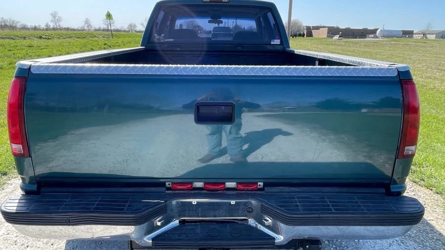 1994 GMC Sierra 1st Gen - Image 10 of 14