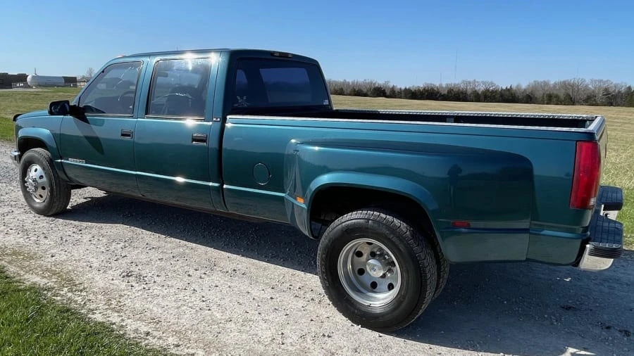 1994 GMC Sierra 1st Gen - Image 12 of 14