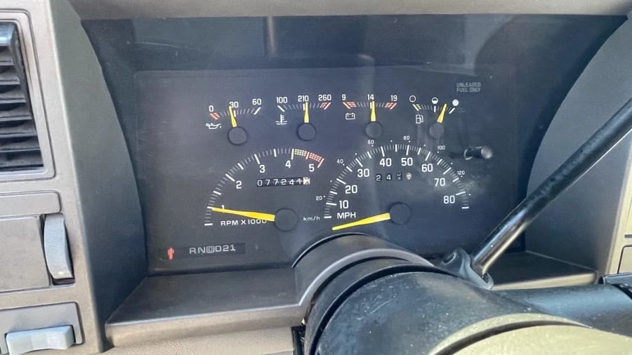 1994 GMC Sierra 1st Gen - Image 14 of 14