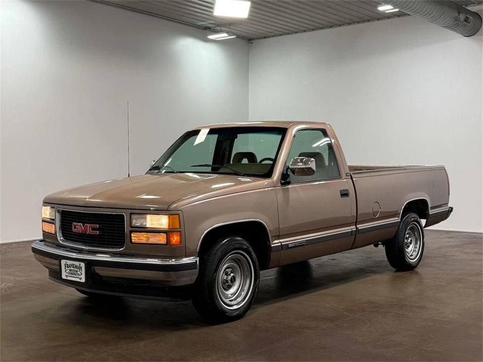 1994 GMC C/K - Image 25 of 31