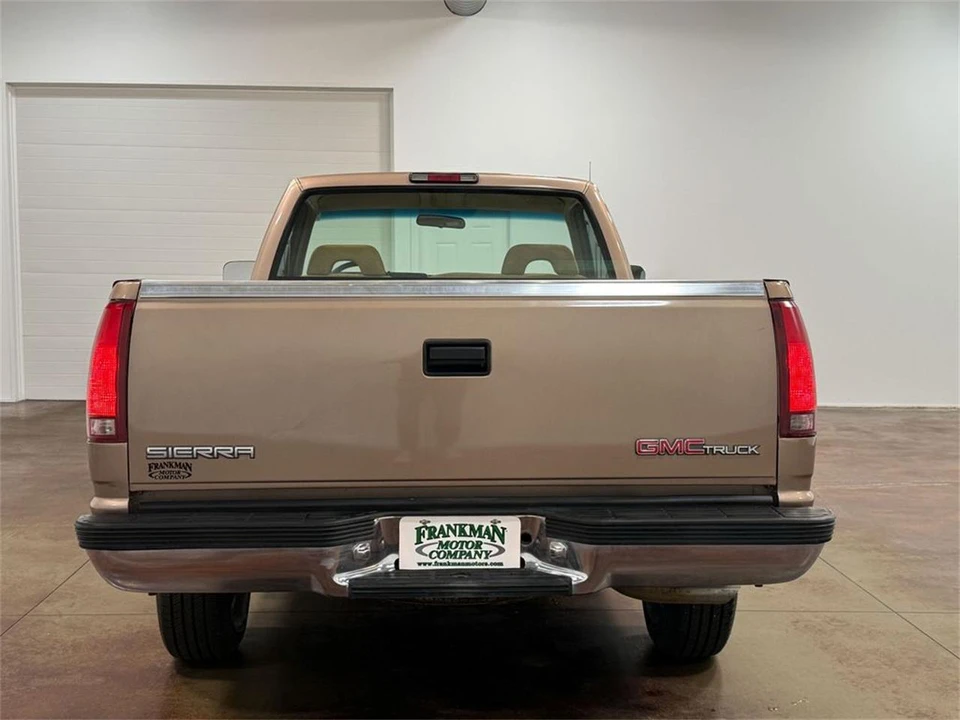 1994 GMC C/K - Image 21 of 31