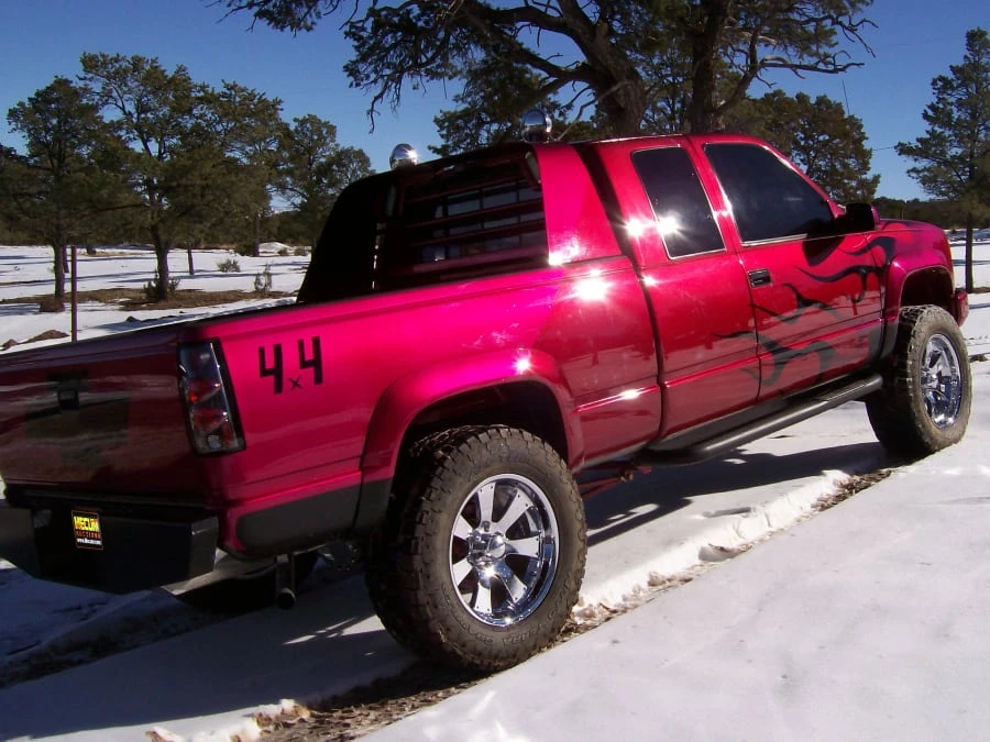 1994 GMC Sierra 1st Gen - Image 2 of 5