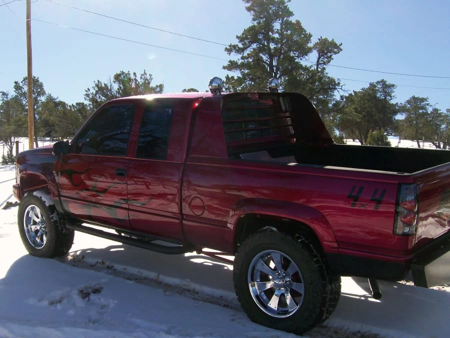 1994 GMC Sierra 1st Gen - Image 4 of 5
