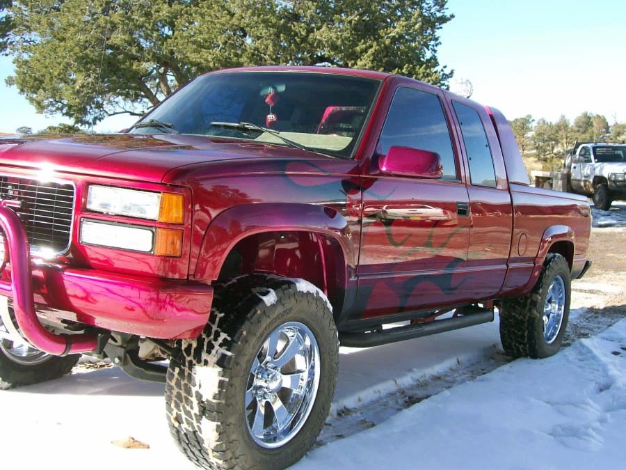 1994 GMC Sierra 1st Gen - Image 5 of 5