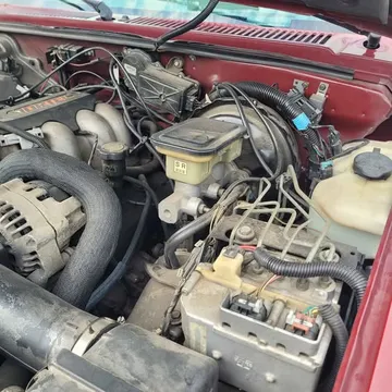 1994 GMC Jimmy 4 Door