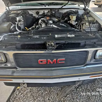1994 GMC Jimmy SLE 4x4