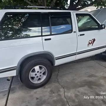 1994 GMC Jimmy 4x4