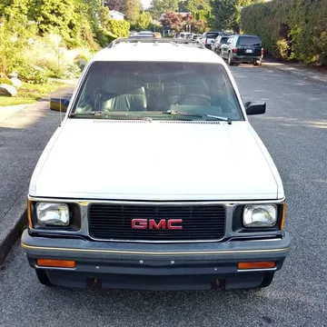 1994 GMC Jimmy SLT