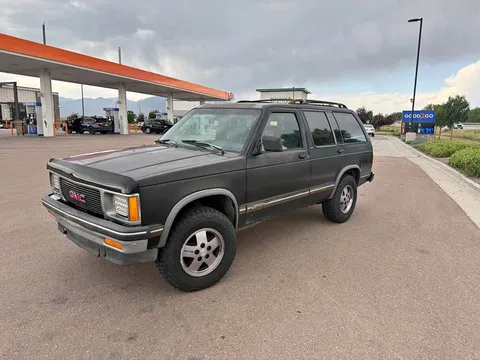 1994 GMC Jimmy