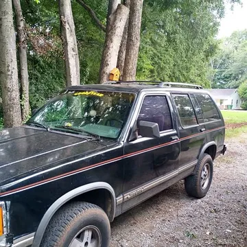 1994 GMC Jimmy