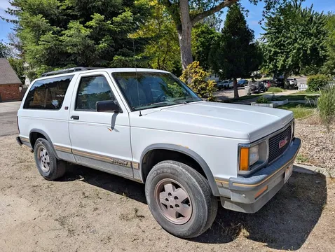 1994 GMC Jimmy