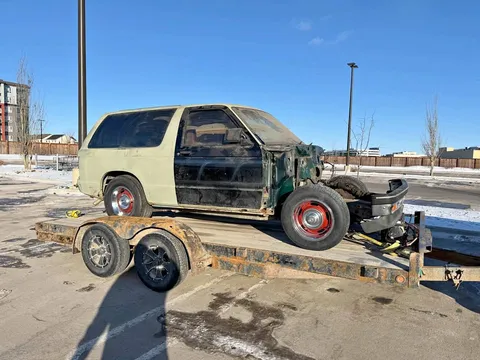 1994 GMC Jimmy