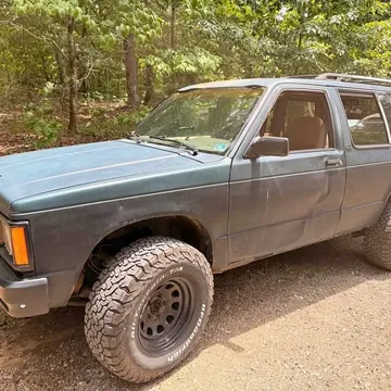 1994 GMC Jimmy SLE