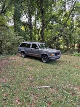 1994 GMC Jimmy SLE