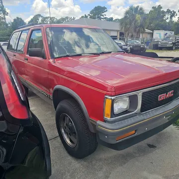 1994 GMC Jimmy SLT