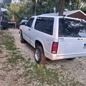 1994 GMC Jimmy Sport Utility 2D