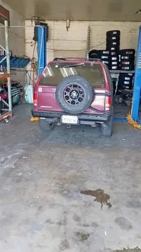 1994 GMC Jimmy Sport Utility 4D