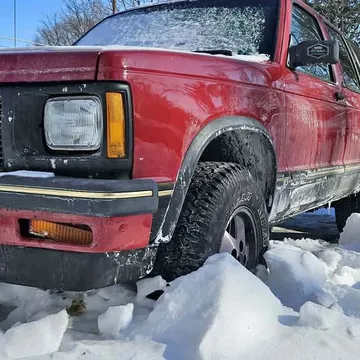 1994 GMC Jimmy