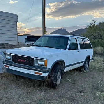 1994 GMC Jimmy