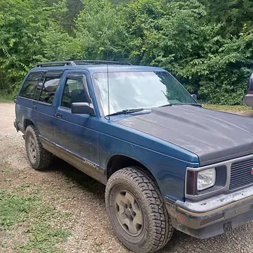 1994 GMC Jimmy Sport Utility 4D