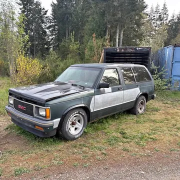 1994 GMC Jimmy