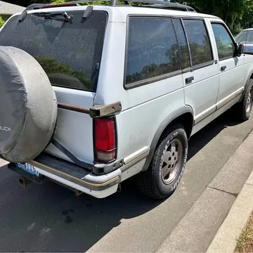 1994 GMC Jimmy Sport Utility 4D