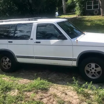 1994 GMC Jimmy