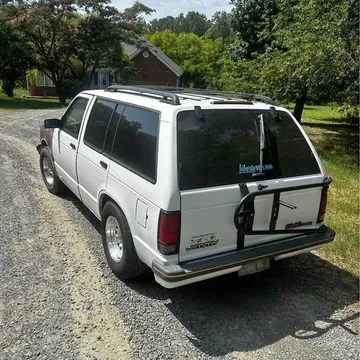 1994 GMC Jimmy