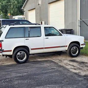 1994 GMC Jimmy Sport Utility 4D