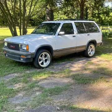 1994 GMC Jimmy SLT Sport Utility 4D