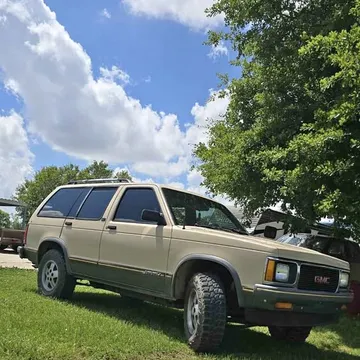 1994 GMC Jimmy Sport Utility 4D