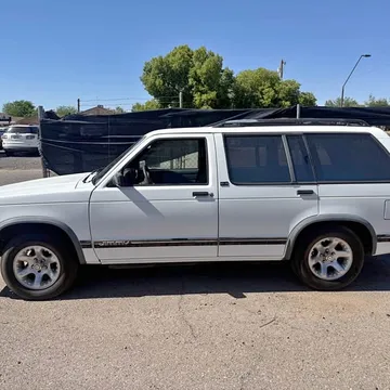 1994 GMC Jimmy