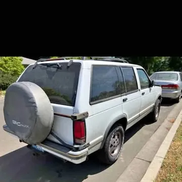 1994 GMC Jimmy Sport Utility 4D
