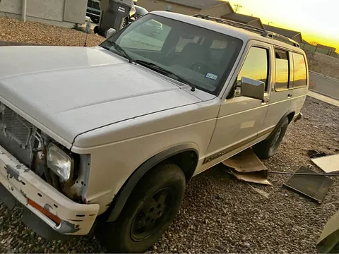 1994 GMC Jimmy Sport Utility 4D