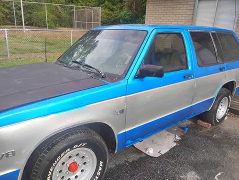 1994 GMC Jimmy Sport Utility 4D