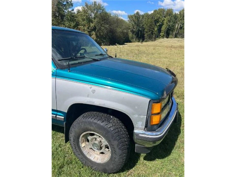 1994 GMC C/K - Image 15 of 18