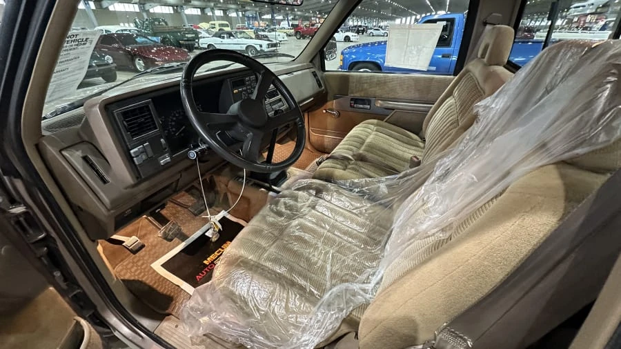 1994 GMC Sierra 1st Gen - Image 5 of 7