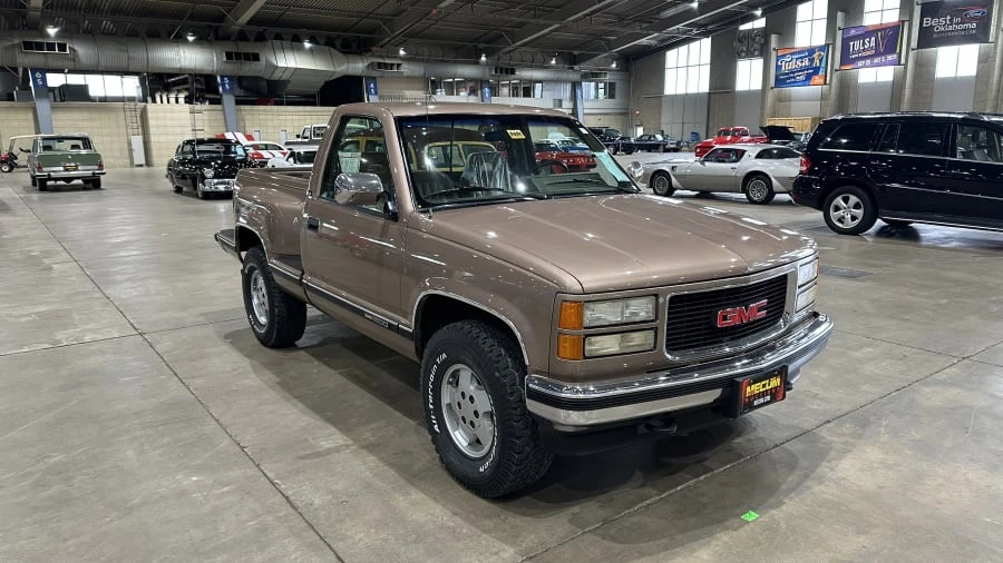1994 GMC Sierra 1st Gen - Image 3 of 7