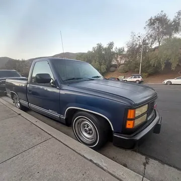 1994 GMC Sierra SL