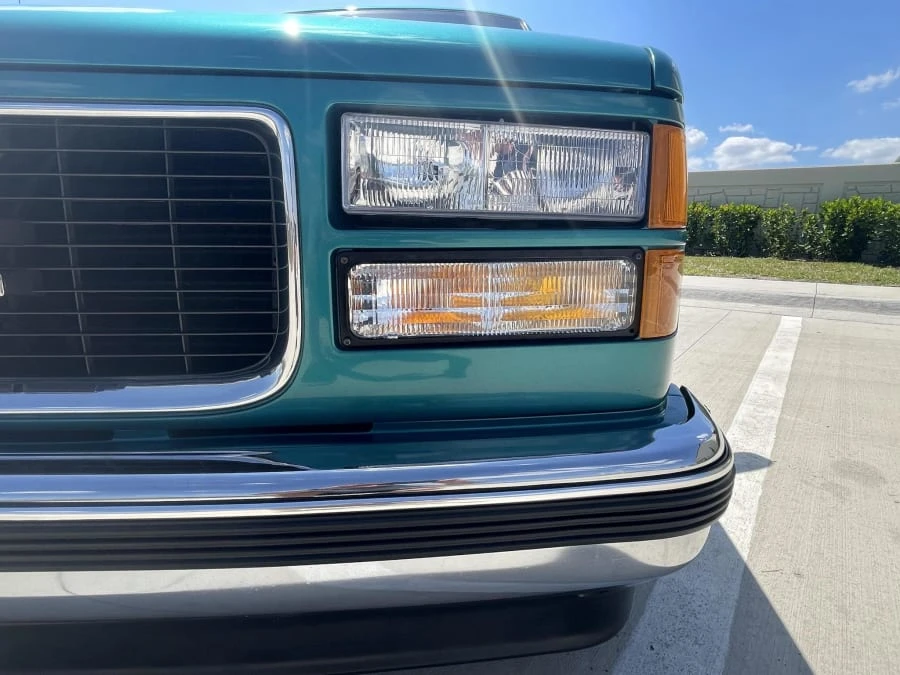 1994 GMC Sierra 1st Gen - Image 30 of 31