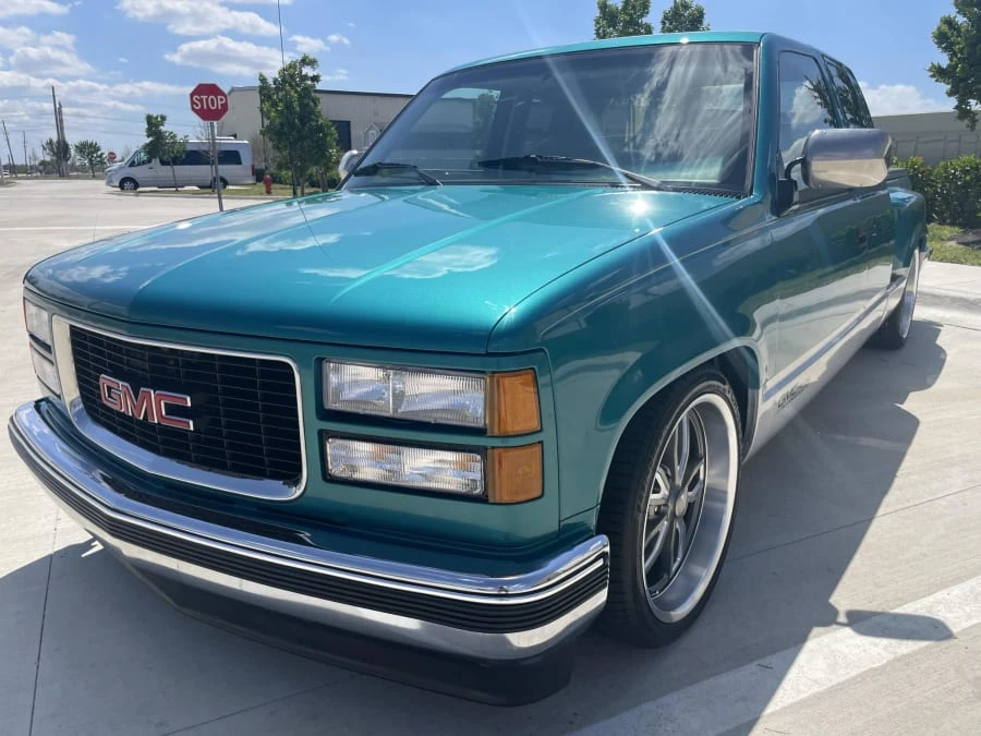 1994 GMC Sierra 1st Gen - Image 22 of 31
