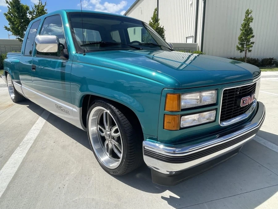 1994 GMC Sierra 1st Gen - Image 6 of 31