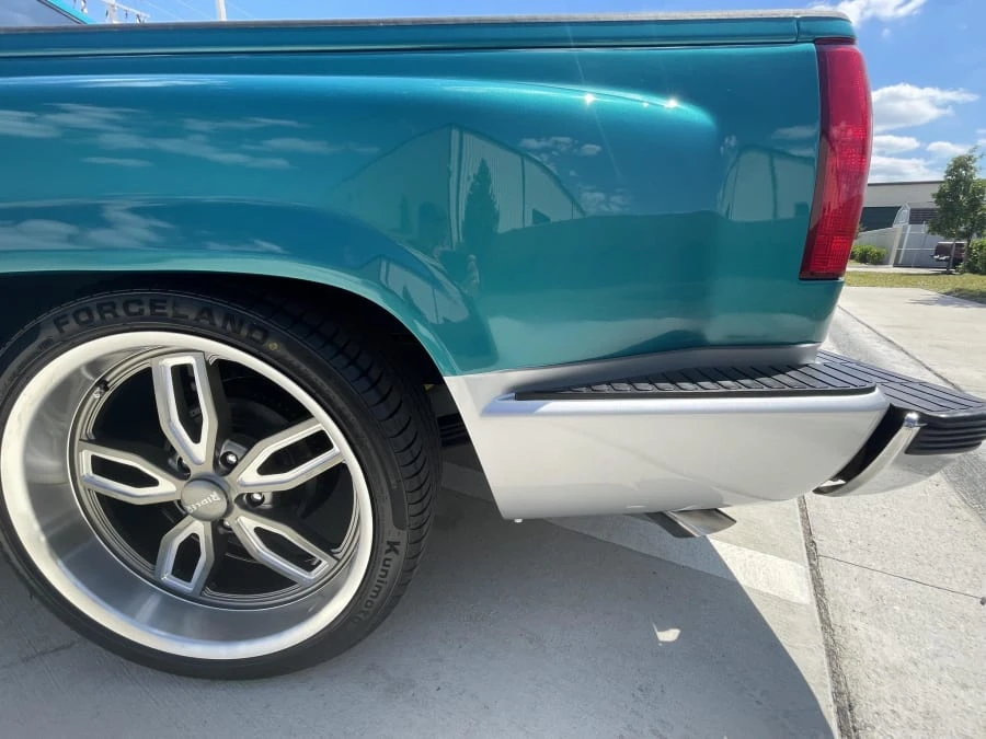 1994 GMC Sierra 1st Gen - Image 19 of 31
