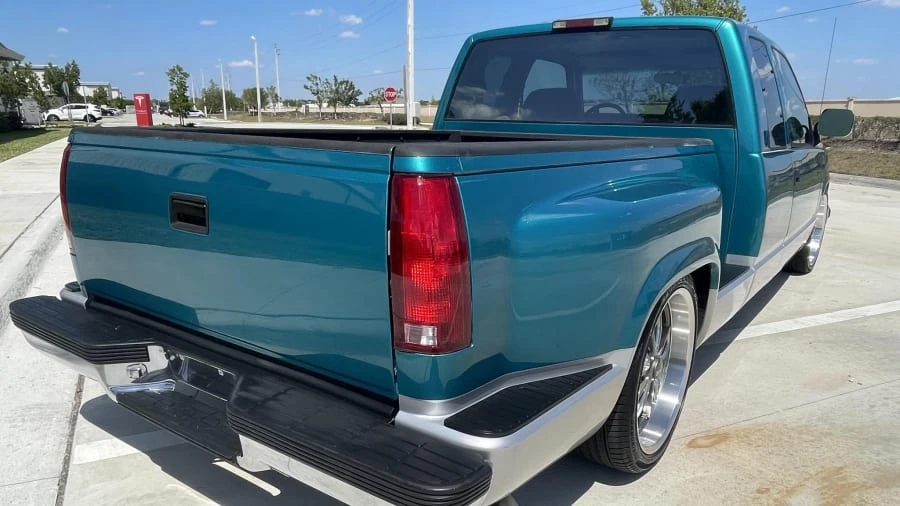 1994 GMC Sierra 1st Gen - Image 3 of 31